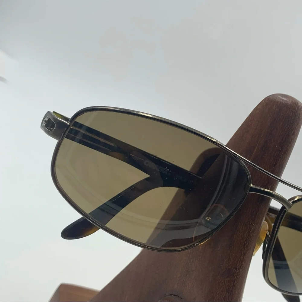 Vintage Carrera CA7036/S Bronze Aviator Sunglasses